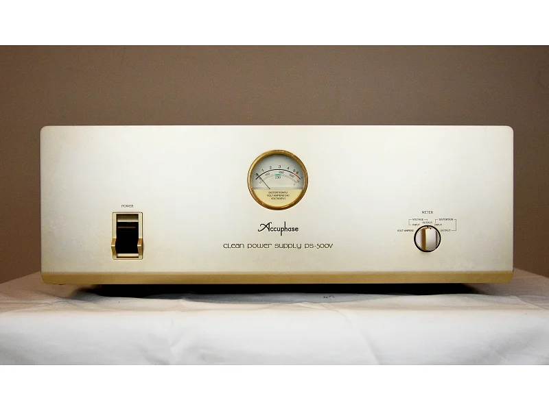 Accuphase ACCUPHASE PS-500V