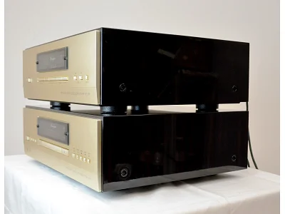 ACCUPHASE DP-800 + DC-801