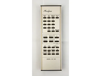 ACCUPHASE DP-800 + DC-801