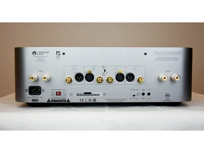 CAMBRIDGE AUDIO EDGE W CAMBRIDGE AUDIO EDGE W
