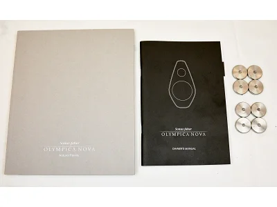 SONUS FABER OLYMPICA NOVA V