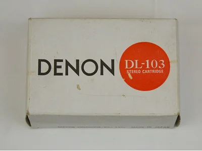 DENON DL-103