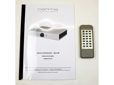 NORMA REVO 50 NORMA REVO 50