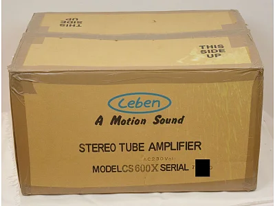 LEBEN CS-600X LEBEN CS-600X