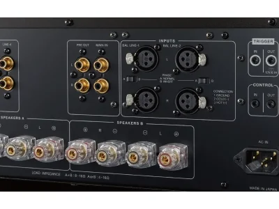 LUXMAN L-100 CENTENNIAL