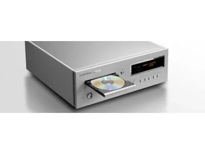 LUXMAN D-100 CENTENNIAL