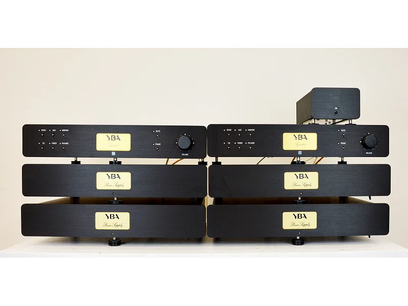 YBA YBA SIGNATURE CLASSIC PRE