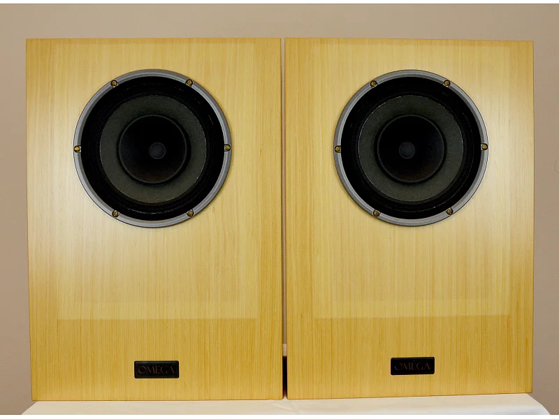 Omega Audio OMEGA COMPACT HEMP