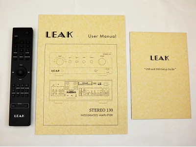 LEAK STEREO 130
