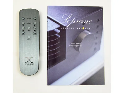 SYNTHESIS SOPRANO LIMITED EDITION