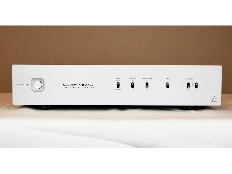 Luxman LUXMAN E-250