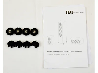 ELAC FS 407 ELAC FS 407