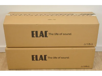 ELAC FS 407 ELAC FS 407