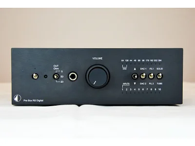 PROJECT PRO-JECT PRO BOX RS DIGITAL