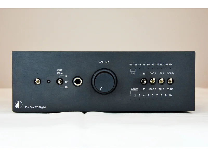 PROJECT PRO-JECT PRO BOX RS DIGITAL