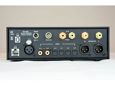 PRO-JECT PRO BOX RS DIGITAL