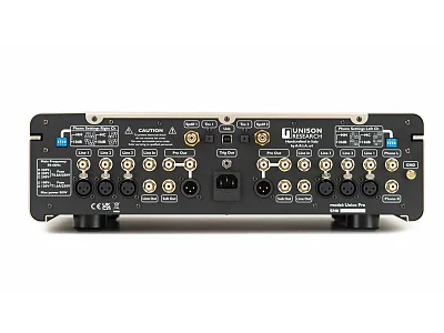 UNISON RESEARCH UNICO PRE V2