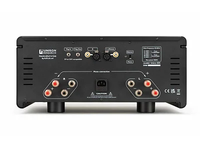 UNISON RESEARCH UNICO DM V2