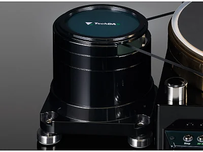 TECHDAS AIR FORCE III PREMIUM S