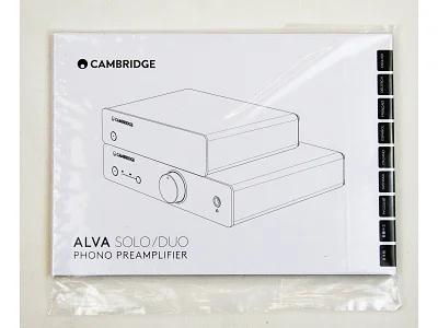 CAMBRIDGE AUDIO ALVA DUO