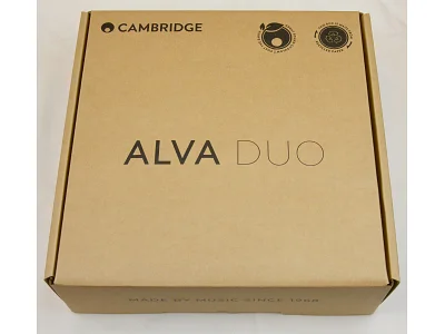 CAMBRIDGE AUDIO ALVA DUO