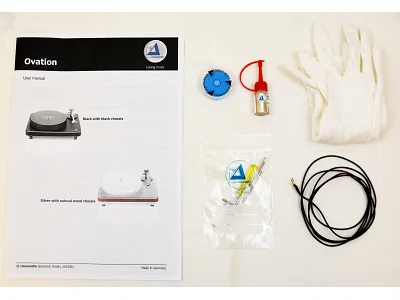 CLEARAUDIO OVATION CLEARAUDIO OVATION