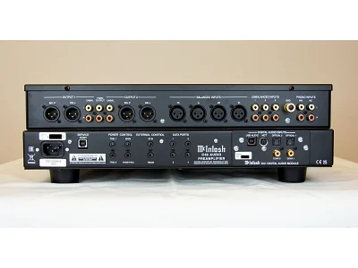 MCINTOSH C49 MCINTOSH C49