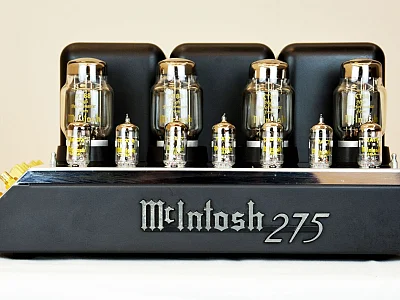 Mcintosh MCINTOSH MC275 MK IV