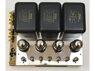 MCINTOSH MC275 MK IV MCINTOSH MC275 MK IV