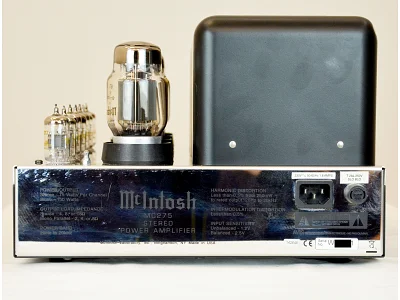 MCINTOSH MC275 MK IV MCINTOSH MC275 MK IV