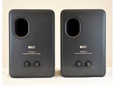 KEF LS50 META KEF LS50 META