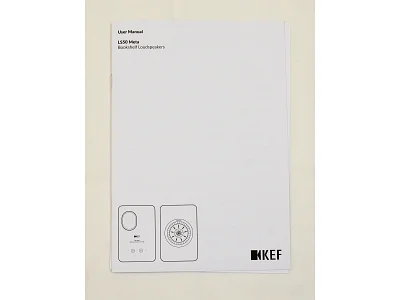 KEF LS50 META KEF LS50 META
