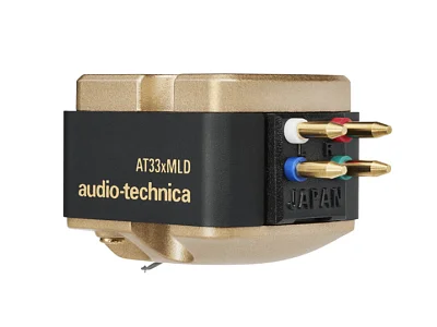 AUDIO TECHNICA AT33XMLD AUDIO TECHNICA AT33XMLD