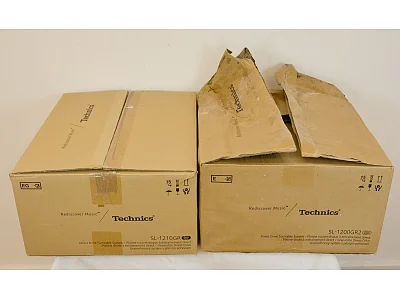 TECHNICS SL-1200GR2 TECHNICS SL-1200GR2
