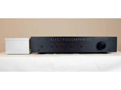 Electrocompaniet ELECTROCOMPANIET PREAMPLIWIRE EC-1