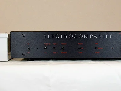 Electrocompaniet ELECTROCOMPANIET PREAMPLIWIRE EC-1