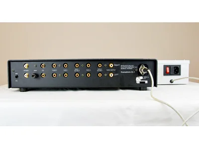 ELECTROCOMPANIET PREAMPLIWIRE EC-1 ELECTROCOMPANIET PREAMPLIWIRE EC-1