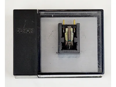 DENON DL-103 AUDIOSILENTE