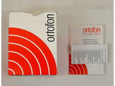 ORTOFON MC RONDO RED