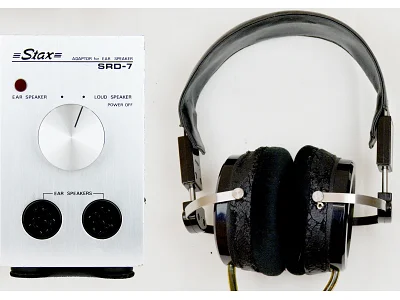 STAX STAX SRD-7 + SR-X MK3