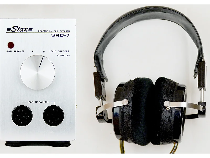 STAX STAX SRD-7 + SR-X MK3