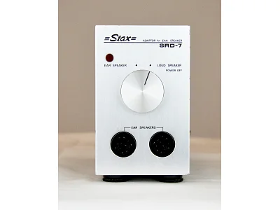 STAX SRD-7 + SR-X MK3