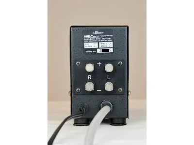 STAX SRD-7 + SR-X MK3