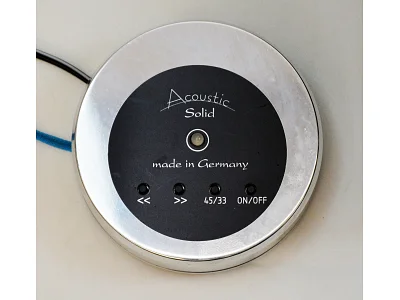 ACOUSTIC SOLID SOLID WOOD BLACK