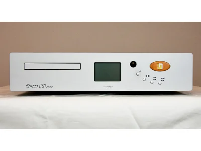 UNISON RESEARCH UNISON RESEARCH UNICO CD PRIMO