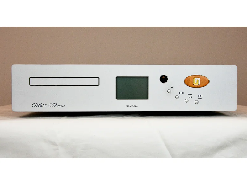 UNISON RESEARCH UNISON RESEARCH UNICO CD PRIMO