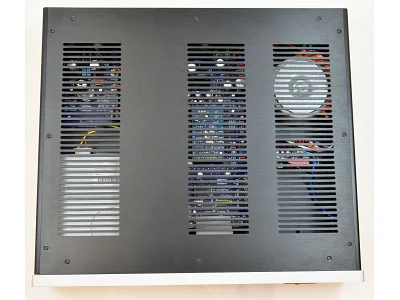 UNISON RESEARCH UNICO CD PRIMO