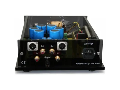 ASR MINI BASIS EXCLUSIVE HV