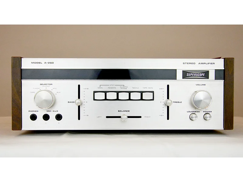 Superscope SUPERSCOPE A-260