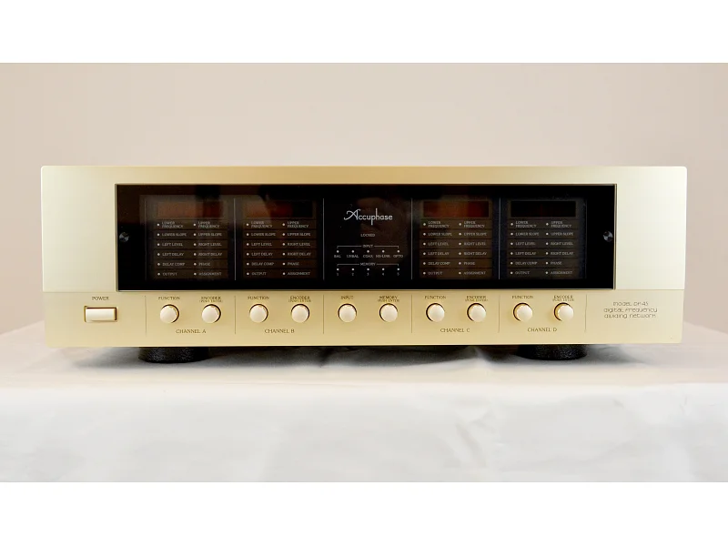 Accuphase ACCUPHASE DF-45